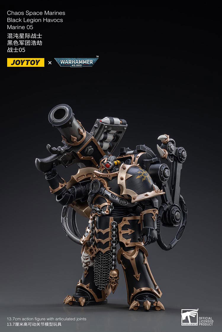 Экшн-фигурки JOYTOY Warhammer 40 к 1/18, модель меча 13,7 см, черный Легион  хавокс морской 05, Коллекционная модель, игрушки, Официальный магазин |  AliExpress